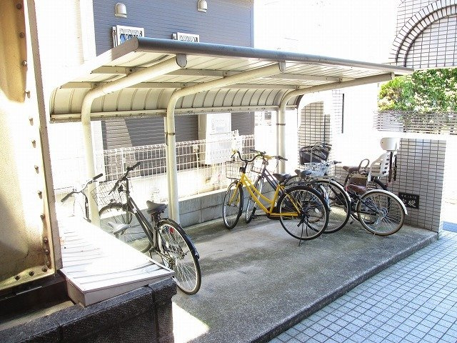 サンパレスのその他共用部分