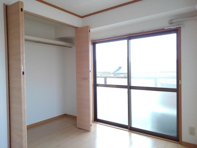 サンパレスの収納