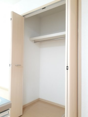 ＨＡＲＡＤＡ　２番館　Ｂの収納