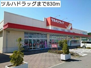 Ａｃｒｏ　ｐｏｌｉｓⅢの周辺|ツルハドラッグまで830m