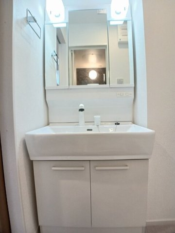 カーサ　コモダの洗面所