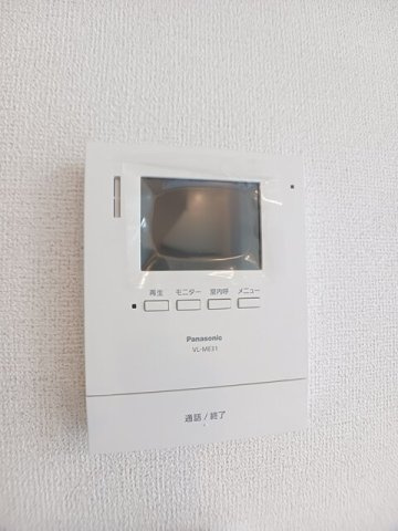カーサ　コモダのセキュリティ