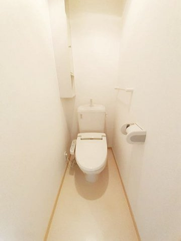 エクセランＥＭのトイレ