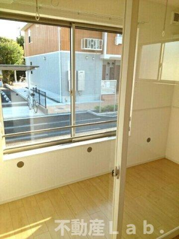 フロー　デ　セリシール　Ⅲのバルコニー
