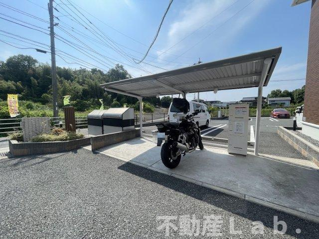 デリスドール　Ⅰのその他共用部分