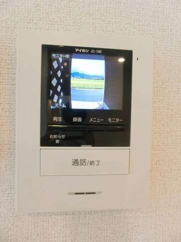 フローラル・コートのセキュリティ