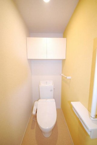 チロリアンコッティⅡ　Ｂのトイレ