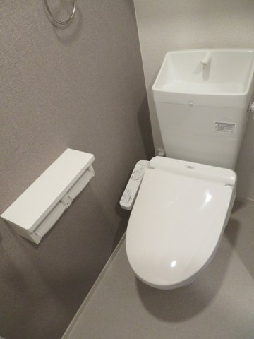 カルヴァドス　Ａのトイレ