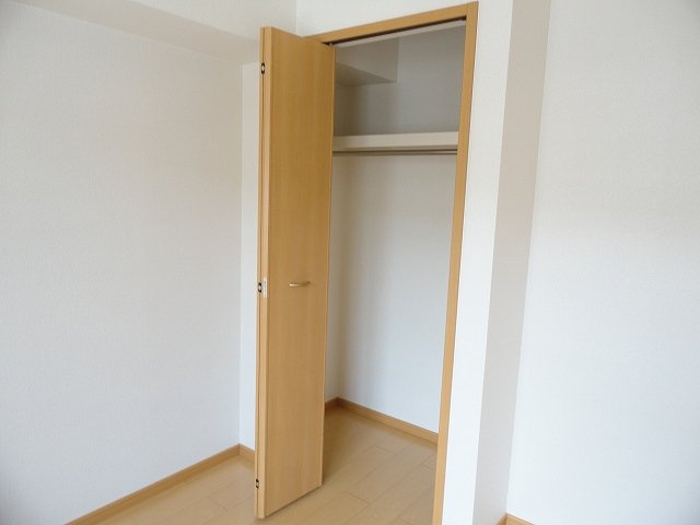 ソフテイル　Ｃの収納