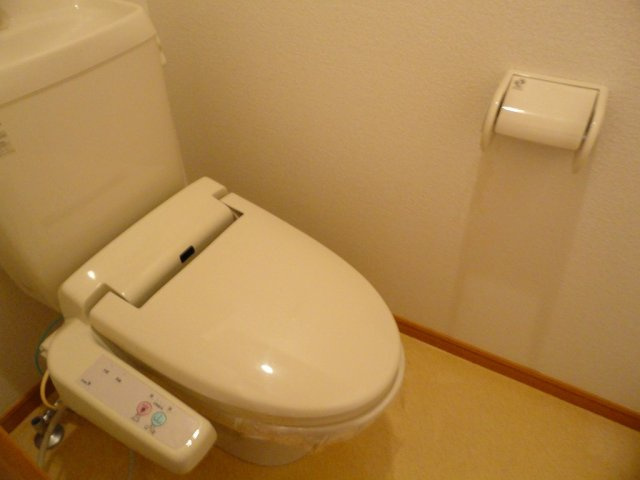 ソフテイル　Ｃのトイレ