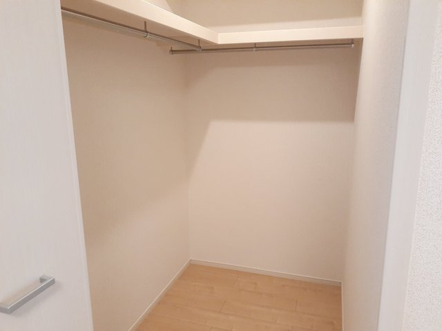 プラウド　内免Ⅰの収納