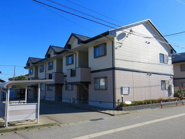 サンセール秋２号館
