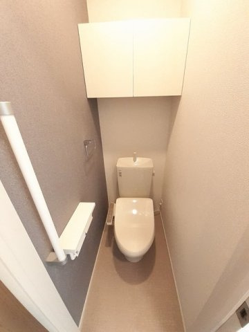 センチュリー　ドエル　Ⅰのトイレ