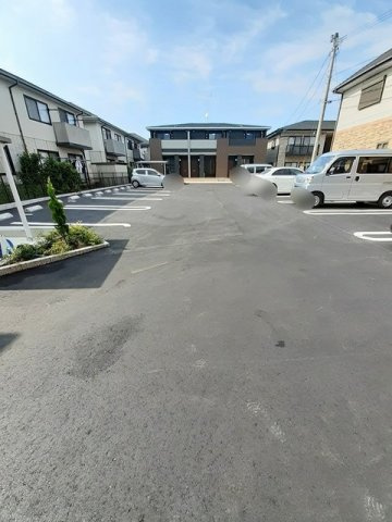 センチュリー　ドエル　Ⅰの駐車場