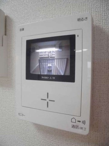 ロイヤルパレス村松ⅡＢのセキュリティ