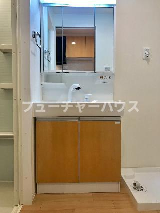 オルセー（Orsay）の洗面所|洗面