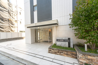 【エントランス】 | ＪＰ　ｎｏｉｅ　上野稲荷町