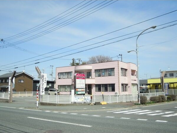 GRAND GARDENⅡ(A棟)の周辺