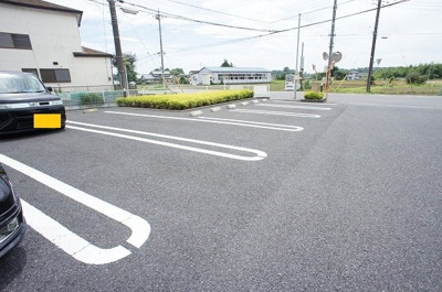 【駐車場】 | エクセル