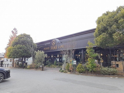 【周辺】 | エクセル | ペニーレイン鶴田店まで1600m