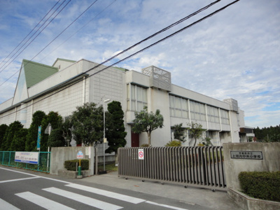 【周辺】 | ハレクラニⅠ | 上河内中央小学校まで500ｍ
