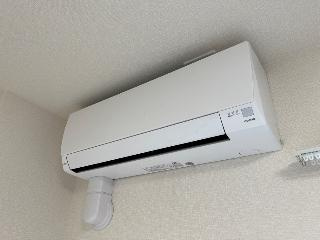 【設備】 | アーバンプレイス | エアコン