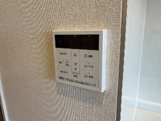 【設備】 | アーバンプレイス | 給湯器リモコン