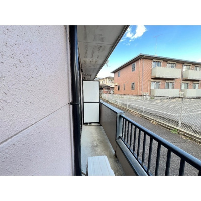 【バルコニー】 | EPOCH　HOUSE銀嶺
