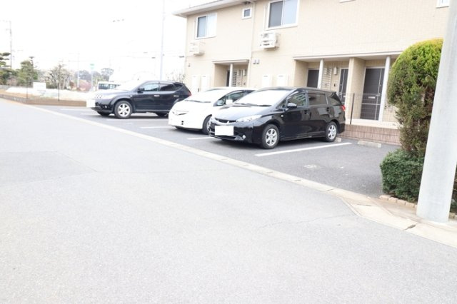 ノールメゾン Ⅳの駐車場|駐車場