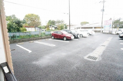 【駐車場】 | ポポラーレ