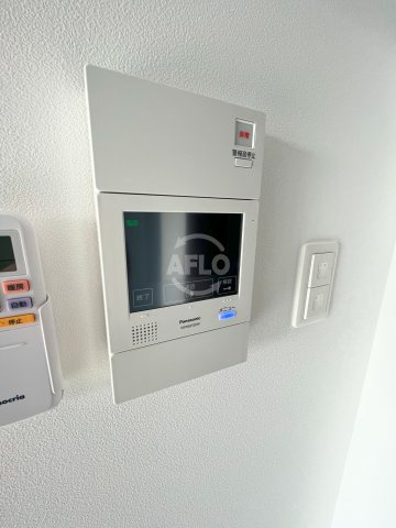 ワールドアイ大阪城EASTⅡの設備|ワールドアイ大阪城EASTII　セキュリティ