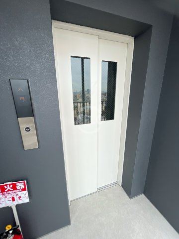 ワールドアイ大阪城EASTⅡのその他共用部分|ワールドアイ大阪城EASTII　エレベーター