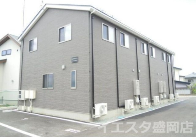 GRAND GARDENⅡ(A棟)
