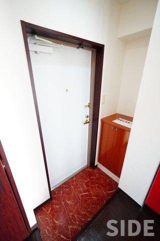 【玄関】 | ラフォーレ都島本通Ⅱ