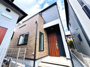 練馬区富士見台3丁目　新築一戸建住宅　全2棟　（成増店）の画像