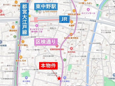 【地図】 | 第二太田ビル
