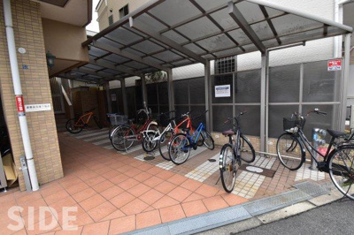 【エントランス】 | サンプラザ清水駅前 | ※別号室参考画像