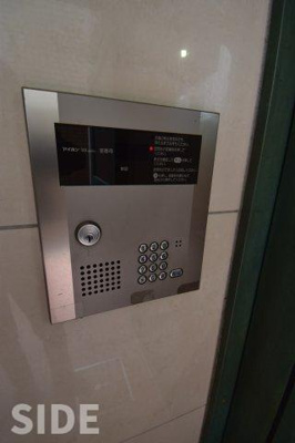 【セキュリティ】 | サンプラザ清水駅前 | ※別号室参考画像