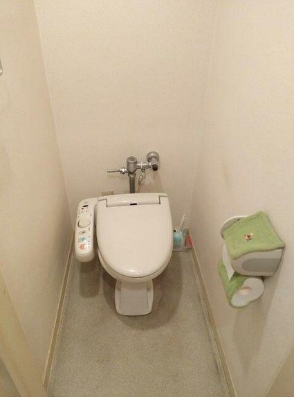 【トイレ】