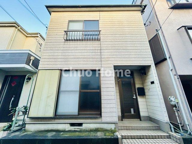 江戸川区南小岩1丁目中古住宅の外観|外観