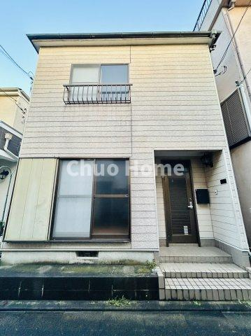 江戸川区南小岩1丁目中古住宅の外観|外観