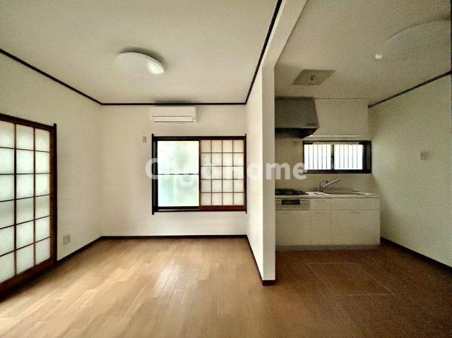 江戸川区南小岩1丁目中古住宅の居間・リビング|居間リビング
