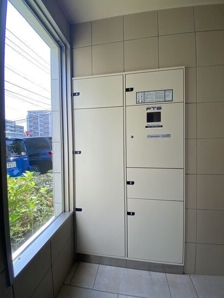 シャルマン愛知のその他共用部分