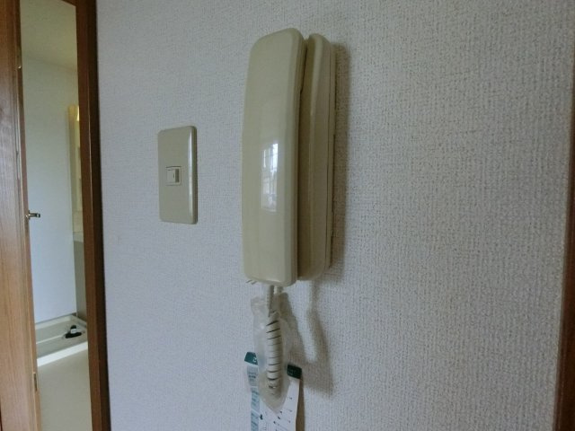 マイルドオークⅡのセキュリティ|イメージ101号室の写真