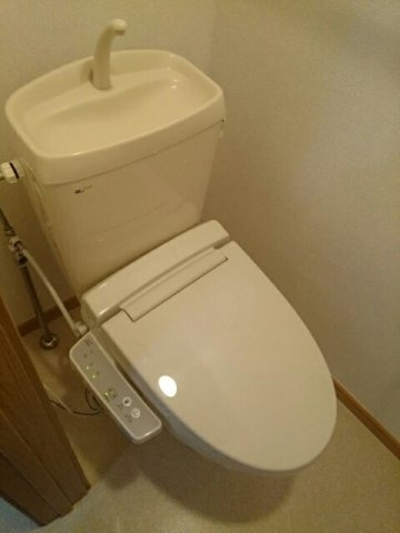 マイルドオークⅡのトイレ