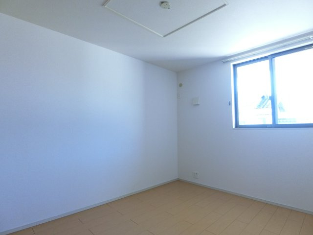 ソヴール　佑の洋室