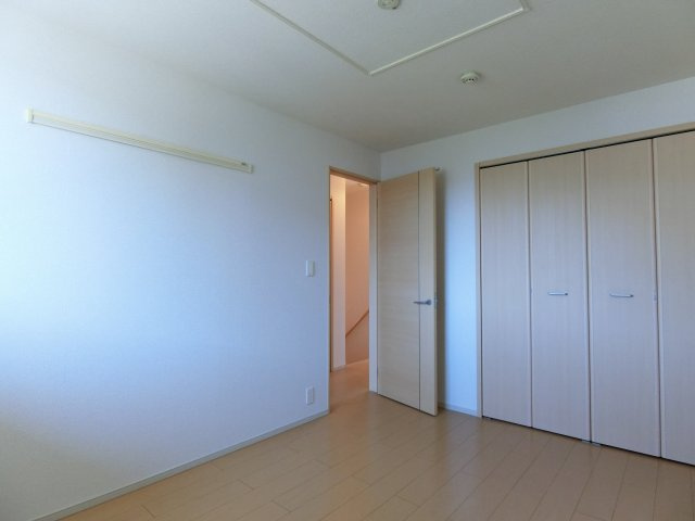 ソヴール　佑の洋室