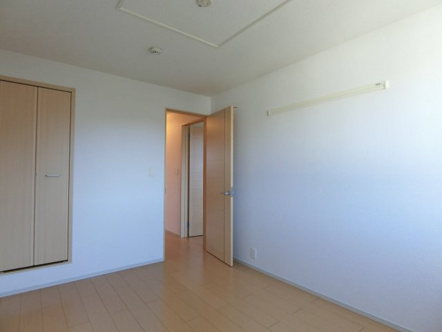 ソヴール　佑の洋室