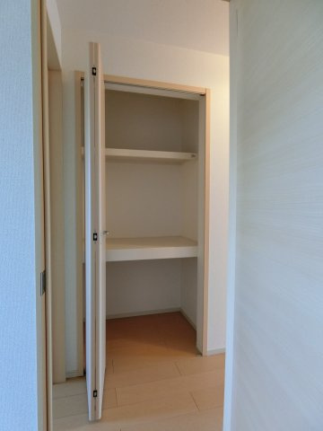 ソヴール　佑の収納
