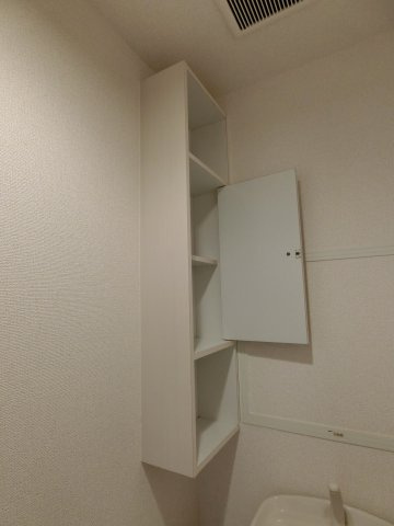 ソヴール　佑の収納